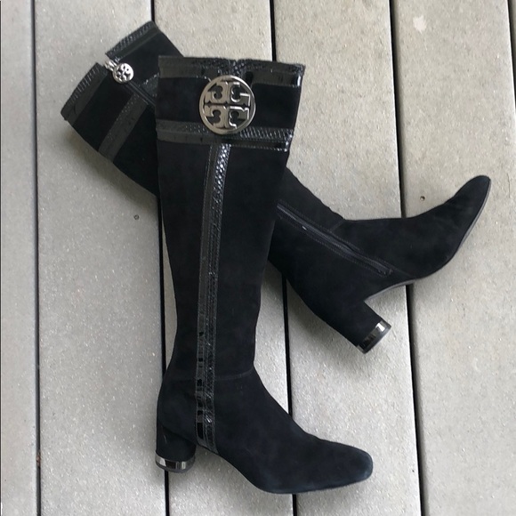 Tory Burch Shoes - Excellent Condition! Authentic Tory Burch Boots